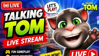Talking Tom Cat Game screenshot 2