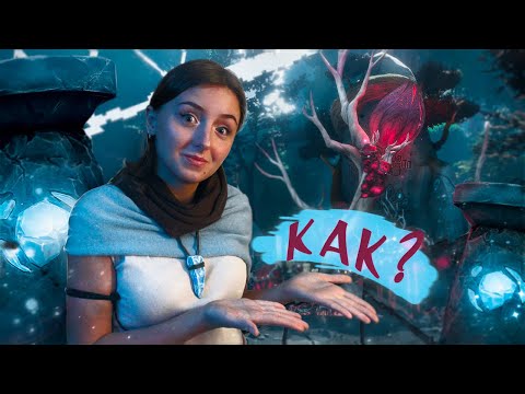 Видео: Восстановление Храма Рыбалки | Kena: Bridge of Spirits | Прохождение