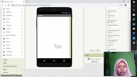 TUTORIAL MEMBUAT  QUIZ DI APP INVENTOR 2