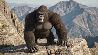 Epic Battle: Kaiju Kong Clash King Kong vs Titanoboa | The Most Dangerous Hunt Yet