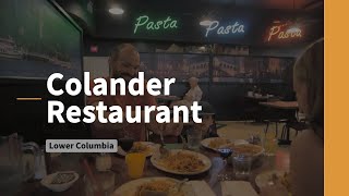 Colander Restaurant