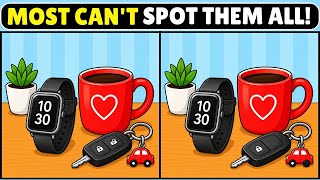 🧩 Spot 3 Differences | This Picture Is Hiding Something! screenshot 3