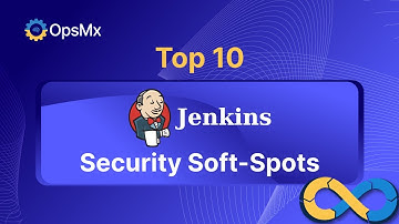 Jenkins Top 10 Security soft-spots | CI/CD Security Gaps | Jenkins security vulnerabilities | OpsMx