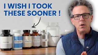 Stop Wasting Money on Supplements (Use These for Longetivity)