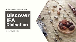 Discover Ifa Divination