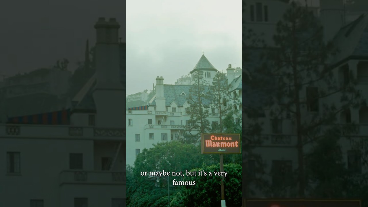 Hollywood's Iconic Locations!