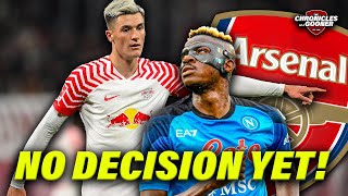 NO SESKO DECISION YET! Osimhen of interest? Bakayoko linked and more!