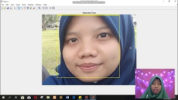 TUTORIAL DETEKSI WAJAH, MATA DAN MULUT MENGGUNAKAN MATLAB