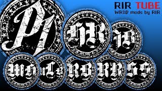 How to make logo like AJ styles || RIR TUBE || PC screenshot 2