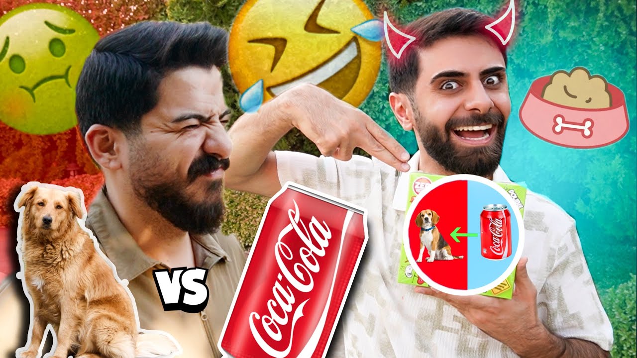 مه خارنا صه ي خار 🤮 جالنجا رولئتئ 😂