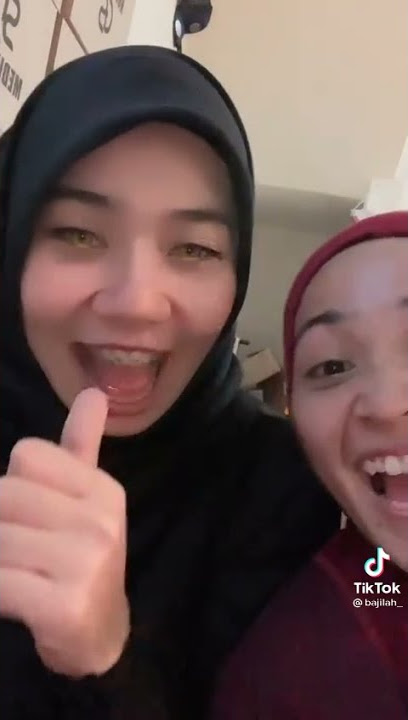tik tok nisa bajilah viral