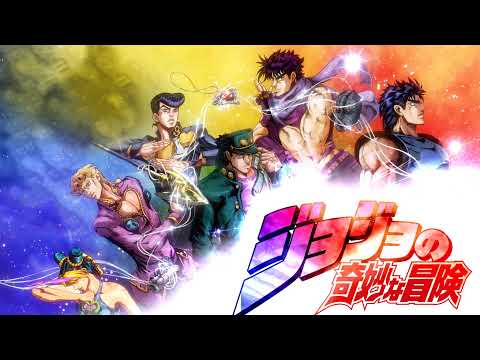 ジョジョの奇妙な冒険ASBR