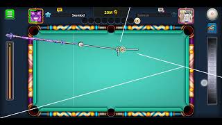 8 ball pool Anti Ban Aim tool gameplay screenshot 3