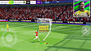 TOTAL FOOTBALL 2023 GLOBAL VERSION | NEW UPDATE v1.4.1 GAMEPLAY [120 FPS]