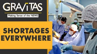 Gravitas: Omicron exposes the healthcare systems of the west