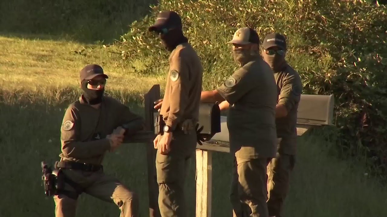 FBI, Amherst County Sheriff’s Office seize property from Madison Heights home