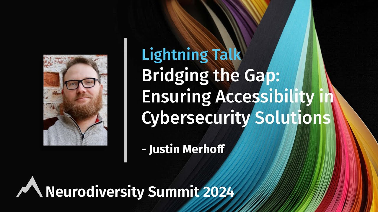 Inclusive Cybersecurity: Bridging the Accessibility Gap for People with ...