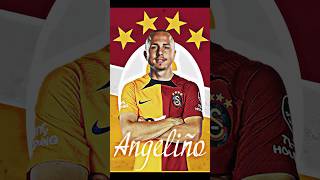 Galatasaray New Transfer Angeli̇no Best Ists Hd 4K 2023