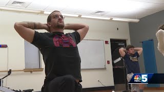 Champlain College 'Dare to Care' initiative teaches students skills to improve their wellbeing