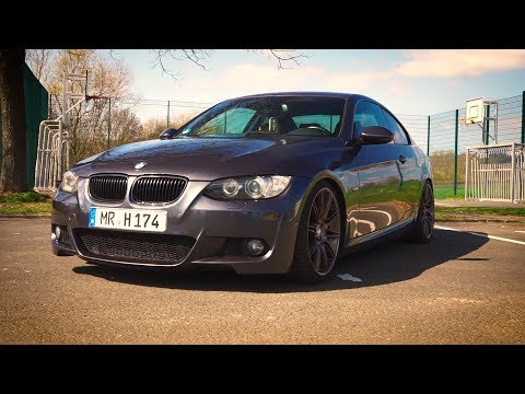 BMW 335i (e92) N54B30 "Testfahrt"