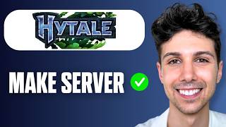 How to Make a Hytale Server - Beginner Tutorial 2026