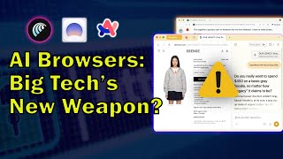 Why I Don’t Trust AI Browsers (And You Shouldn’t Either)