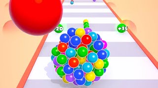BEST MAX SCORE in Crumb Balls Gameplay Android,iOS (Levels 112-114)
