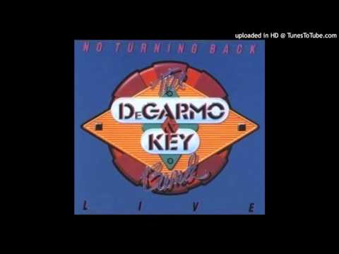 DeGarmo & Key — 7. Mary - DeGarmo & Key - No Turning Back - Live (1982)