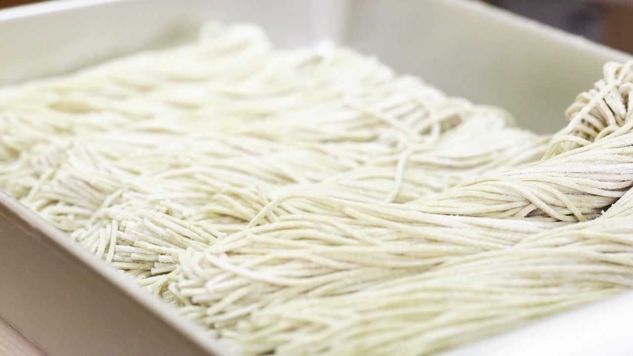 MS-8 | 全自動製麺機「めんでる」｜そば・うどん・ラーメン・パスタ