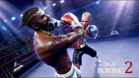 Real Boxing 2 Part 3