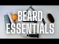 8 Beard Products YOU NEED (Beard tips and tricks)