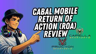 Cabal M Return of Action (ROA) review, here we go!