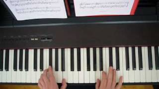 Still Searching, Nick & Simon, Piano