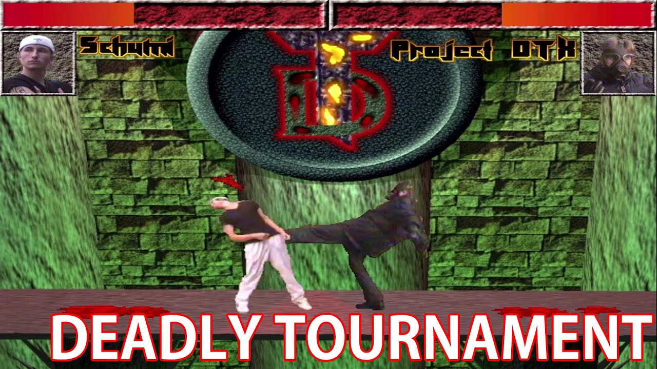 Смертельный турнир (игра для Windows 2001 года)