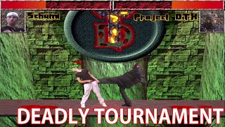 Deadly Tournament (Windows game 2001)