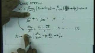 Lecture - 13 Advanced Strength of Materials