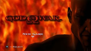 The Vengeful Spartan (main menu version) - God of War 1 Soundtrack
