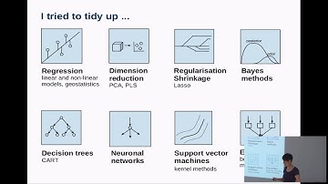 Madlene Nussbaum: Mastering ML for spatial prediction I - overview and introduction in methods