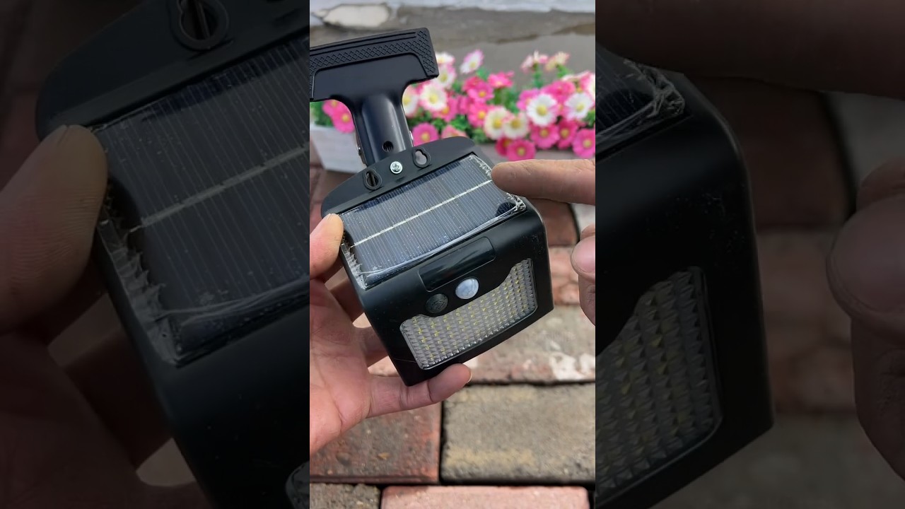 Solar Garden Atmosphere Light 