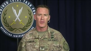 Us Army Colonel Ryan Dillon On Tal-Afar All Elements Of Iraqi Security Forces Worked Together