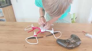 Faivre Industries - Revell Control Marathon Drone