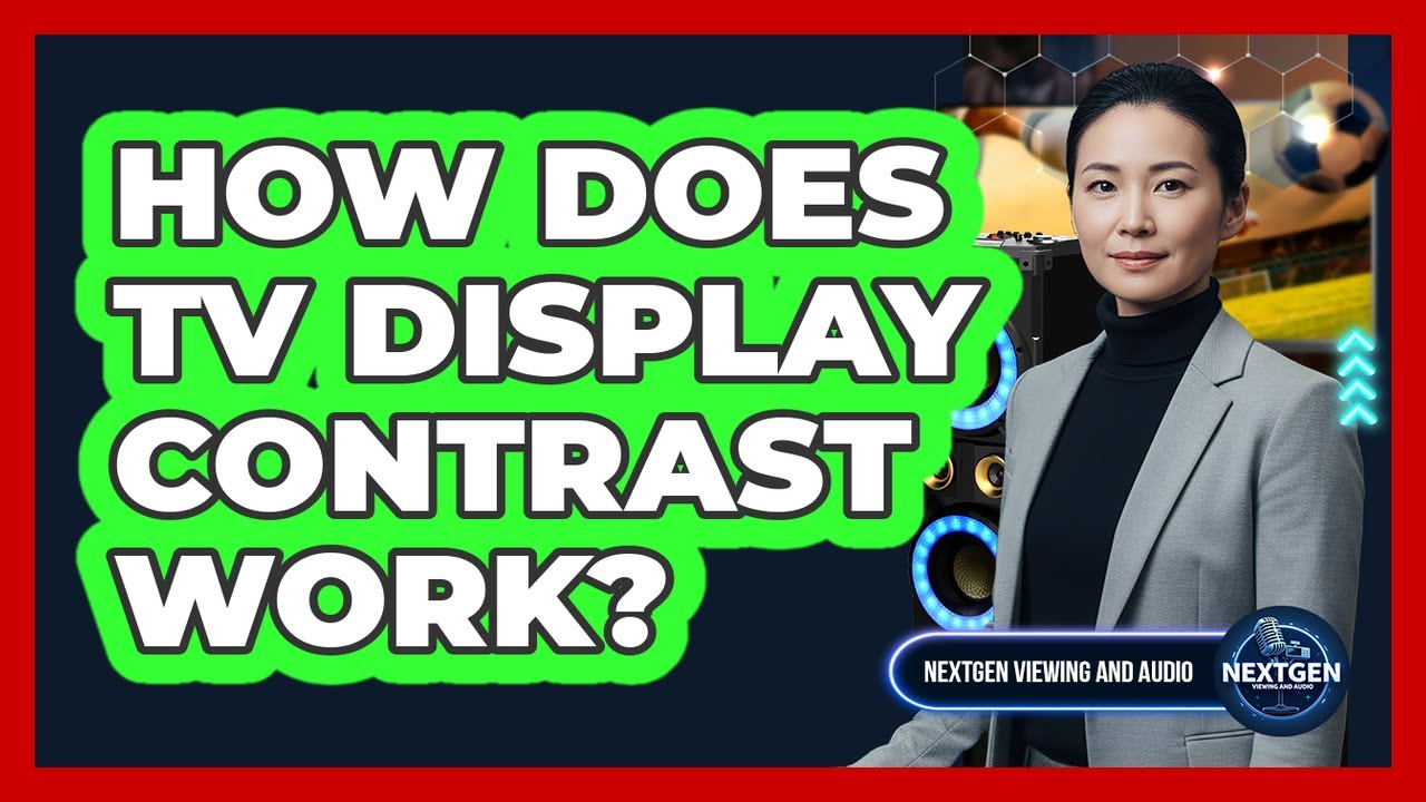 How Does TV Display Contrast Work?