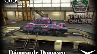 88.Un San Valentín de muerte (Tanki Online) // Gameplay