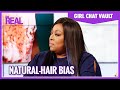 Study Reveals White Women Have a Bias Against Black Women with Natural Hair