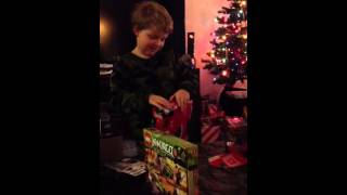 Gramby Boss Christmas Present