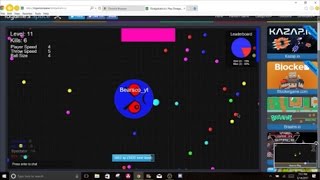 World Record Broken on Dodgeball io #1 screenshot 3