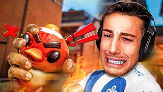 Esse PATO tá me DEIXANDO com MUITA MIRA! - TcK10