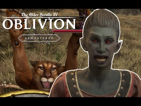 Let's Play Oblivion - Episode 2