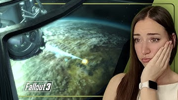 This Is How It Ends.. · Mothership Zeta DLC · FALLOUT 3 [Part 37]