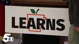 CAPES lawsuit moves against the LEARNS Act